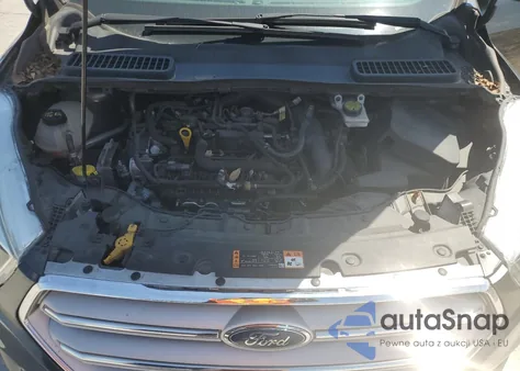 2019 Ford Escape Sel из США, поврежденный, VIN 1FMCU0HD2KUC29778